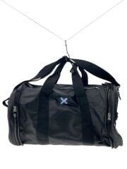 画像：ボストンバッグ/--/BLK/無地