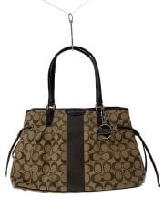 画像：トートバッグ_シグネチャー/キャンバス/BRW