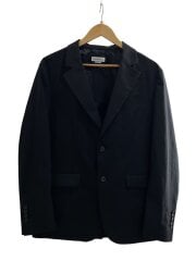 画像：テーラードジャケット/1/ポリエステル/BLK/無地/11259111201