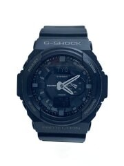 画像：クォーツ腕時計・G-SHOCK/デジアナ/BLK/BLK