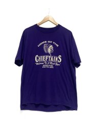 画像：80s/Tシャツ/XL/コットン/PUP/プリント