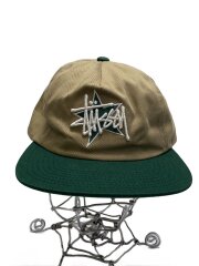 画像：Mid-Depth Basic Star Strapback/キャップ/FREE/BEG/メンズ/1311119
