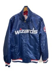 画像：内側キルティングジャケット/WIZARDS/L/ポリエステル/NVY/LS8-697