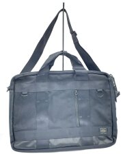 画像：ブリーフケース/ナイロン/BLK