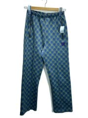 画像：22AW/TRACK PANT - POLY JQ/S/ポリエステル/GRN/総柄/LQ225
