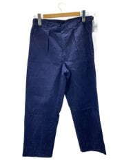 画像：Working Dress Trousers/ボトム/88/コットン/NVY