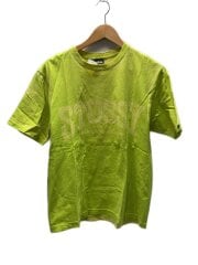 画像：Tシャツ/M/コットン/YLW//