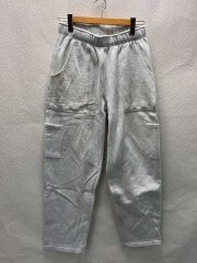 画像：UTILITY FLEECE PANT/ボトム/S/コットン/GRY/116741//
