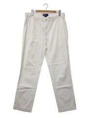画像：90-00s/チノパン/ボトム/W36×L34/コットン/WHT//
