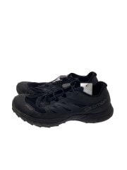 画像：ローカットスニーカー/25cm/BLK/643001