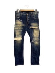 画像：スキニーパンツ/42/デニム/IDG/S71LA0814//