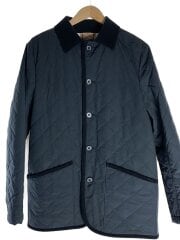 画像：コート/42/ポリエステル/BLK/無地/GIF24-401-09