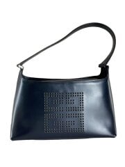 画像：ハンドバッグ/--/BLK