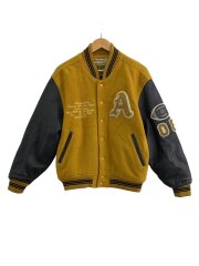 画像：MAC HOPE/スカジャン/M/ウール/YLW