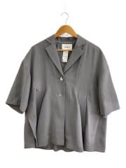 画像：ジャケット/36/--/GRY/300HS230-2740/半袖