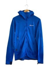 画像：ジャケット/L/ポリエステル/BLU/21919//