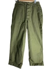 画像：ボトム/30/--/KHK/40s-/FIELD TROUSERS/フィールドトラウザー/パンツ//