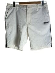 画像：26SS/BACK LIB SHORTS/ショートパンツ/XXL/ナイロン/WHT/V122310-HP11//