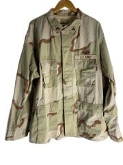 画像：ジャケット/XL/--/KHK/カモフラ/8415-01-327-5316