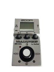 画像：MS-50G エフェクター MS-50G MULTISTOMP (3ノブ)