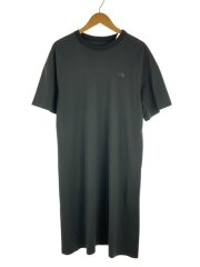 画像：TECH LOUNGE ONEPIECE_テックラウンジワンピース/L/ポリエステル/BLK