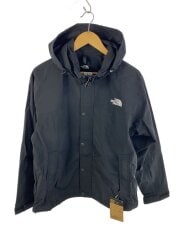 画像：HYDRENA WIND JACKET_ハイドレナウィンドジャケット/M/ナイロン/BLK