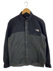 画像：L/S NUPTSE SHIRT_ロングスリーブヌプシシャツ/M/ナイロン