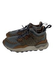 画像：ローカットスニーカー/US8/BRW/スウェード/FM02002