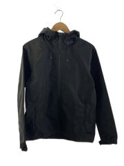 画像：ジャケット/M/ポリエステル/BLK/OD-J003