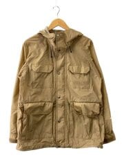 画像：MOUNTAIN PARKA_マウンテンパーカ/M/ナイロン/BEG//