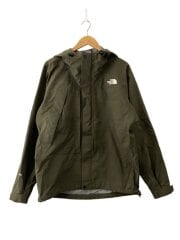 画像：ALL MOUNTAIN JACKET_オールマウンテンジャケット/XL/ナイロン/KHK/無地//
