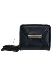 画像：2つ折り財布