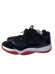 画像：AIR JORDAN 11 RETRO LOW_エアジョーダン11 レトロ ロー/26.5cm/BLK