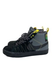 画像：BLAZER MID PRM_ブレザーミッド プレミアム/27cm/BLK