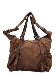 画像：ショルダーバッグ/--/BRW/2way