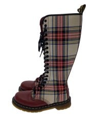 画像：ロングブーツ/24cm/RED