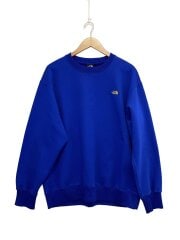 画像：SMALL LOGO HEATHER SWEAT CREW_スモールロゴヘザースウェットクルー/XL/ポリエステル//