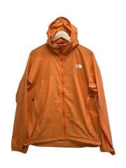 画像：SWALLOWTAIL HOODIE_スワローテイルフーディ/XL/ナイロン/ORN//