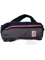 画像：ウエストバッグ/--/NVY