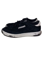 画像：ローカットスニーカー_FY3038/29cm/BLK/スウェード