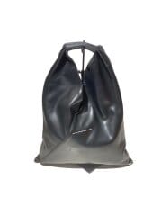 画像：ジャパニーズバッグ/ハンドバッグ/フェイクレザー/BLK