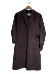 画像：ハミルトンウールリバーテーラーコート/5/ウール/BRW/127-93025