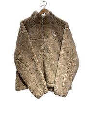 画像：Canwell Glacier/ボアジャケット/L/ポリエステル/BEG