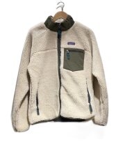 画像：フリースジャケット/M/ポリエステル/CRM/STY23057FA25