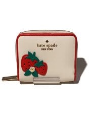 画像：2つ折り財布/--/WHT/レディース/KG653