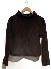 画像：ニット・セーター(厚手)/XS/ウール/BRW