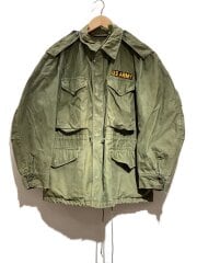画像：ミリタリージャケット/L/コットン/KHK/8405-255-8591