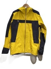 画像：マウンテンパーカ/L/ナイロン/YLW/OE3234