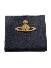 画像：2つ折り財布/--/BLK/レディース