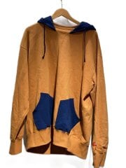 画像：パーカー/3/コットン/ORN/Akom